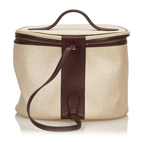 hermes vanity bag